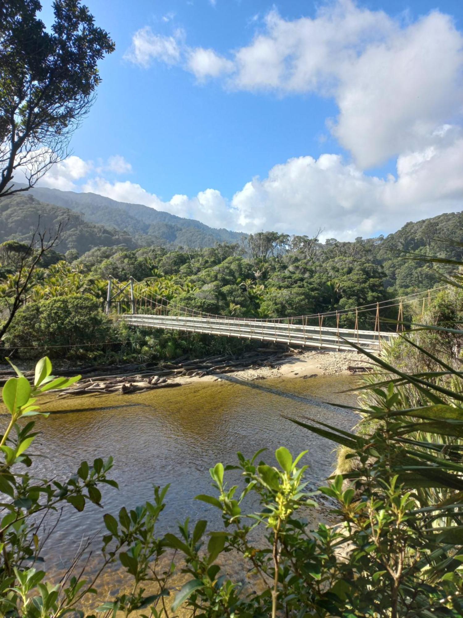 Karamea River Motels Dış mekan fotoğraf