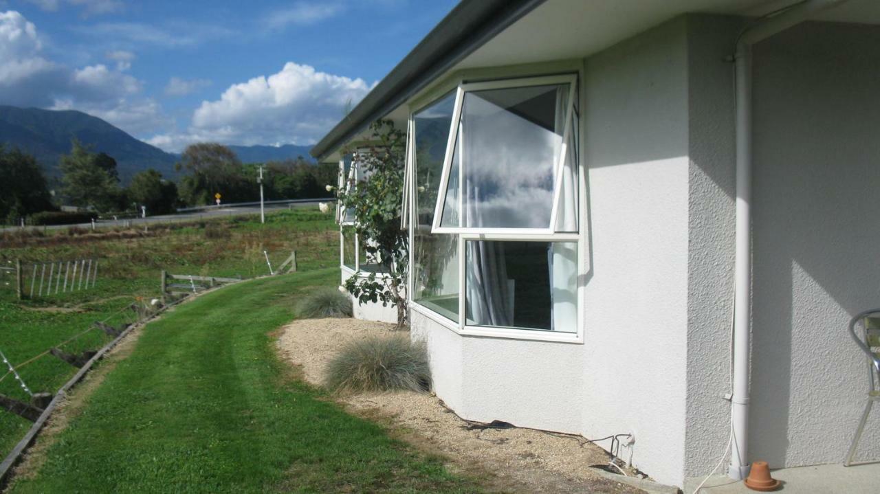 Karamea River Motels Dış mekan fotoğraf